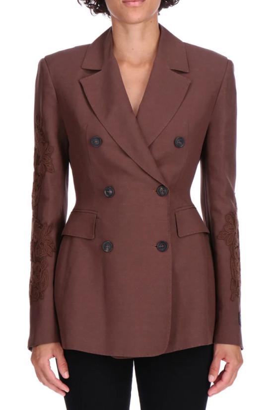 26SS 에르마노 자켓 2222233287531 Brown - ERMANNO