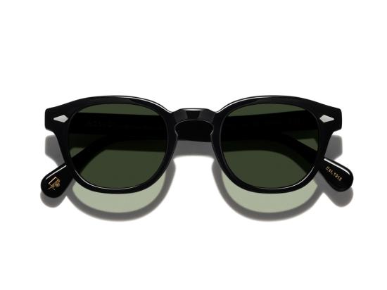 26SS 모스콧 선글라스 그린 오르렘-S 다이아몬드 아세테이트 - MOSCOT