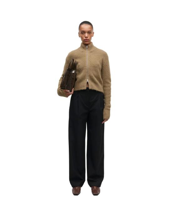 26FW 삼소앤삼소 니트웨어 3446567 Neutrals - SAMSOE SAMSOE
