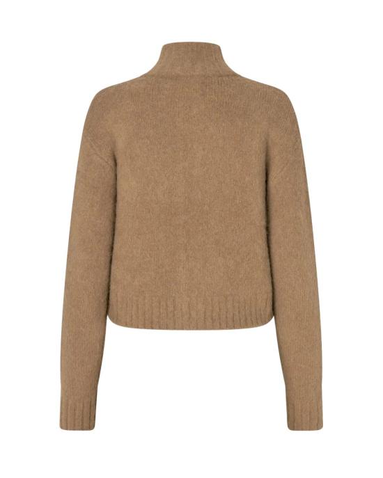 26FW 삼소앤삼소 니트웨어 3446567 Neutrals - SAMSOE SAMSOE
