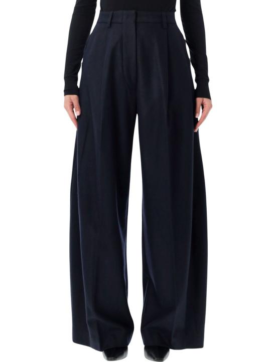 26FW 더 레이티스트 팬츠 TLWE3111W0234T0457 Blue