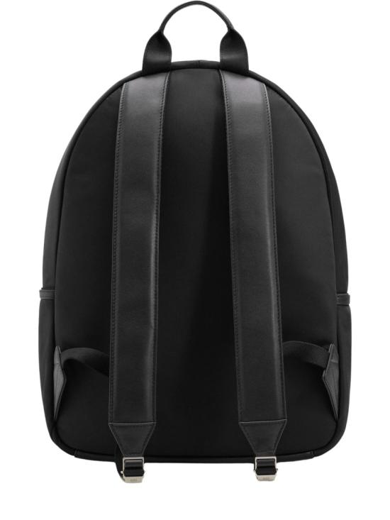 26FW 아미 나일론 마르셀 백팩 ULL728AW0001001 Black - AMI