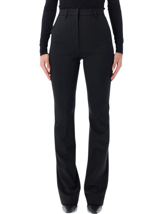 26FW 더 레이티스트 팬츠 TLW03128W0206T0002 Black