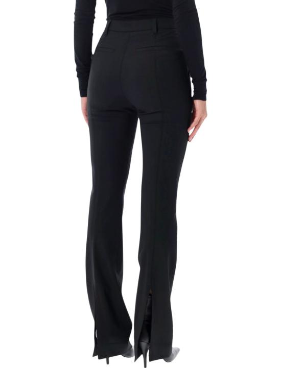 26FW 더 레이티스트 팬츠 TLW03128W0206T0002 Black - THE LATEST