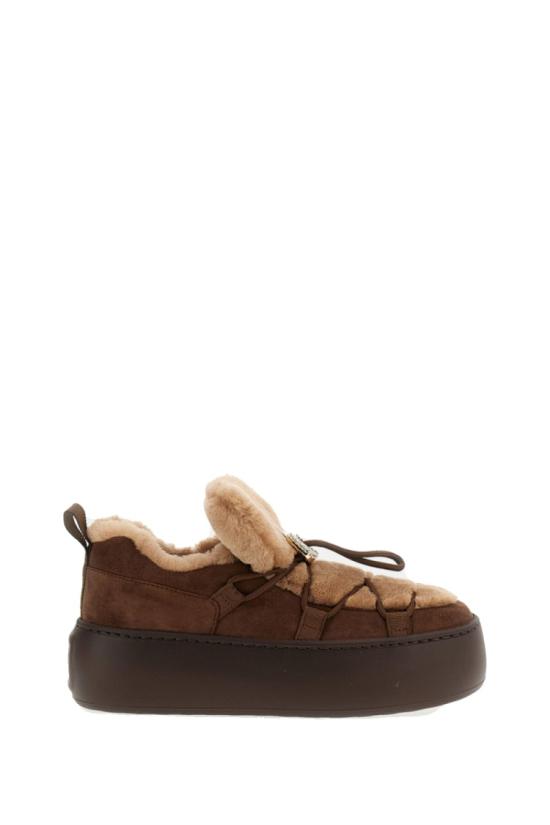 26FW 로저비비에 스니커즈 RVW73943390OYK1NA2 Brown