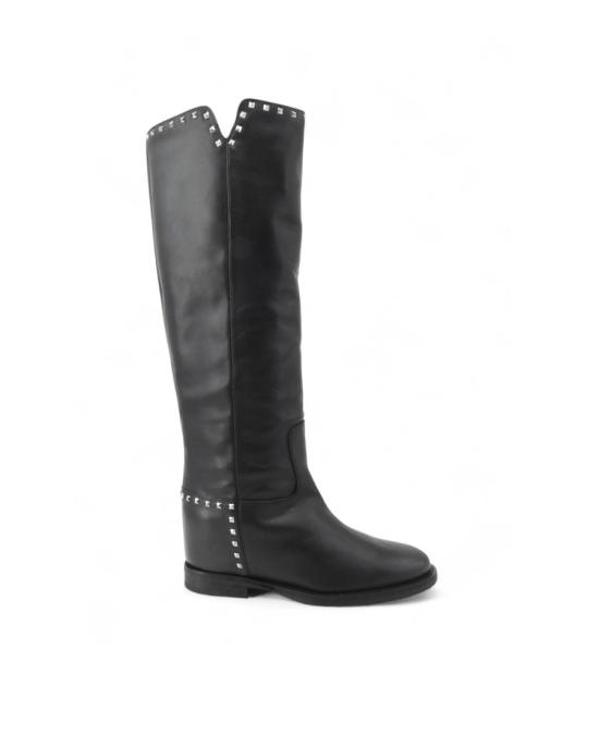 26FW 비아로마 부츠 5976894 Black