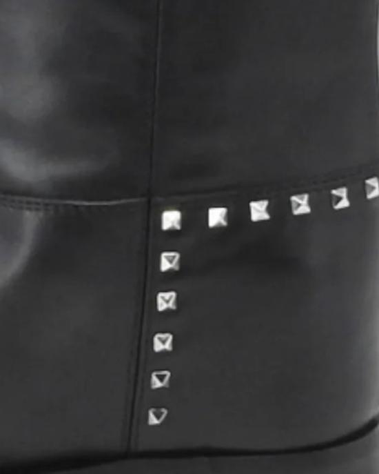 26FW 비아로마 부츠 5976894 Black - VIA ROMA