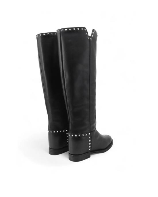 26FW 비아로마 부츠 5976894 Black - VIA ROMA