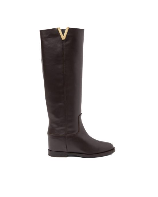 26FW 비아로마 부츠 4853672 Black