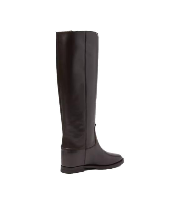 26FW 비아로마 부츠 4853672 Black - VIA ROMA