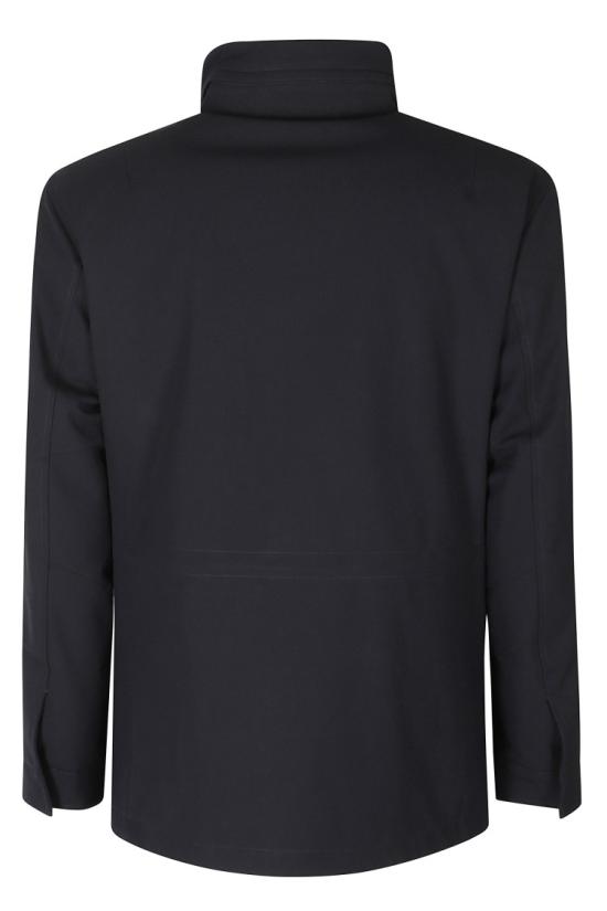 26FW 두노 자켓 FENDER PARMA 099 Black - DUNO