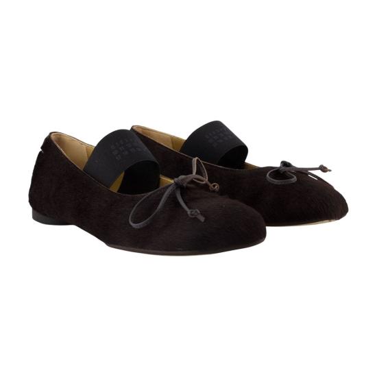 26FW MM6 메종마르지엘라 플랫 슈즈 S66WZ0040 P7868 T2154 BLACK - MM6 MAISON MARGIELA