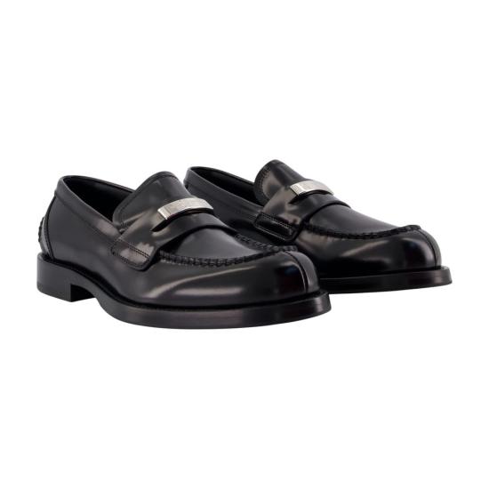 26FW 돌체앤가바나 슈즈 A30291 A0780 80999 BLACK - DOLCE & GABBANA