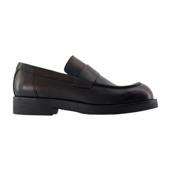 26FW MM6 메종마르지엘라 슈즈 SH1WR0006 P7896 H0A16 BLACK