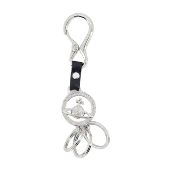 26FW 비비안웨스트우드 키링 82030130U OM0032 P404 SILVER - VIVIENNE WESTWOOD