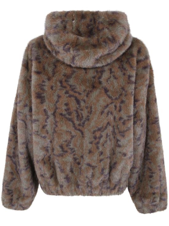 26FW 드롤드무슈 코트 M JT324 PL194 KHAKI - DROLE DE MONSIEUR