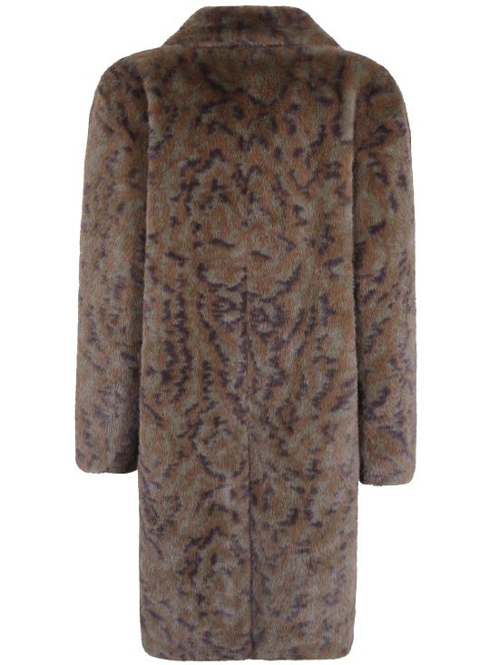 26FW 드롤드무슈 코트 M CT163 PL194 KHAKI - DROLE DE MONSIEUR