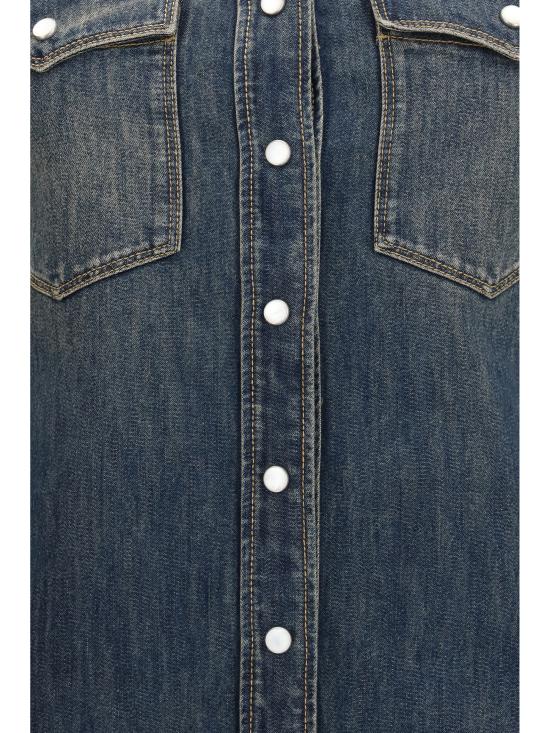 26FW 펜디 원피스 FLD578B1PD F19S8 BLUE - FENDI