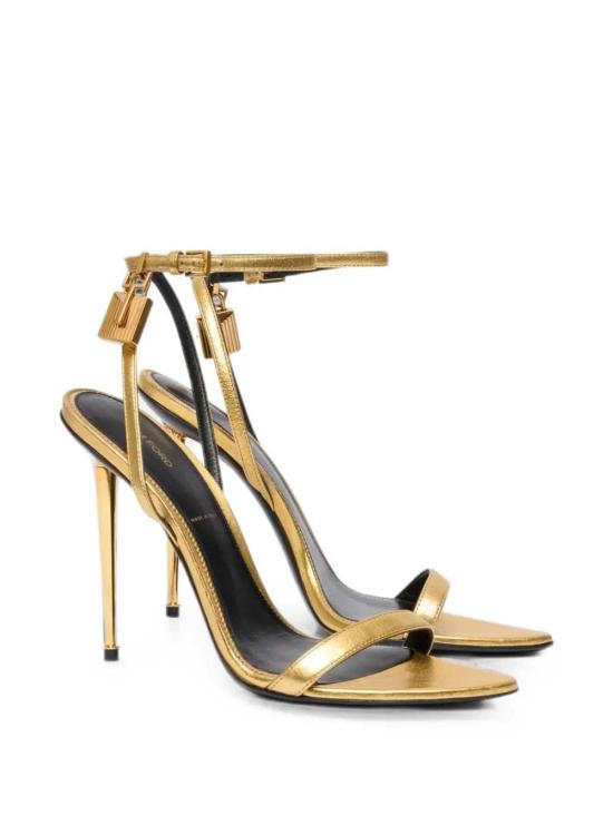 26FW 톰포드 샌들 W2272LSP014G YAA GOLD - TOMFORD