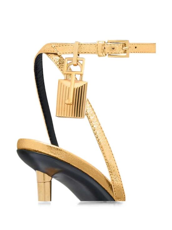 26FW 톰포드 샌들 W2272LSP014G YAA GOLD - TOMFORD