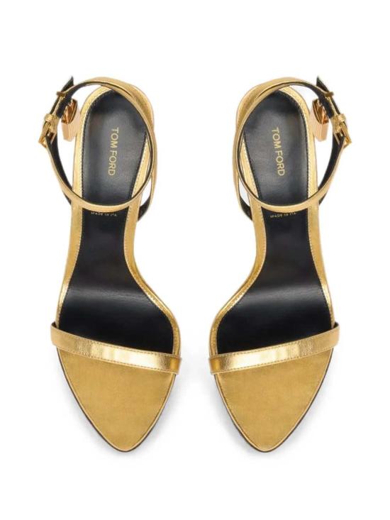 26FW 톰포드 샌들 W2272LSP014G YAA GOLD - TOMFORD