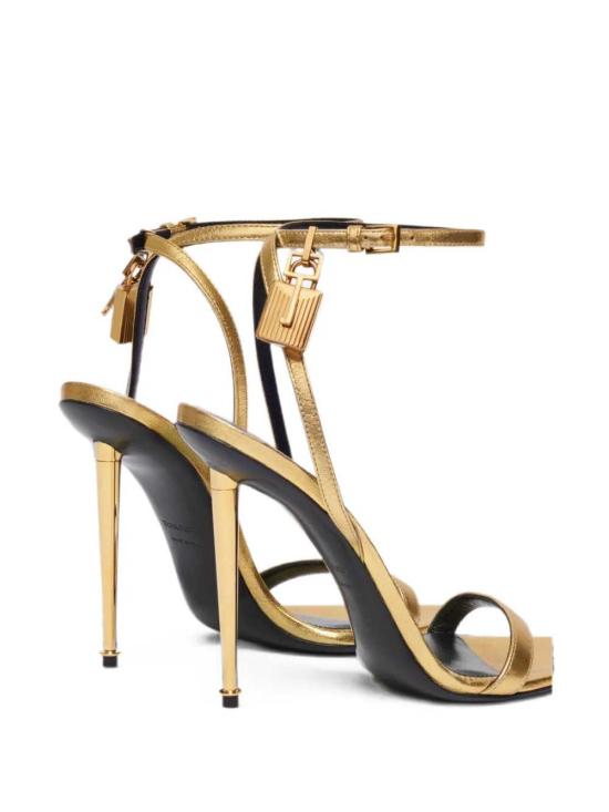 26FW 톰포드 샌들 W2272LSP014G YAA GOLD - TOMFORD