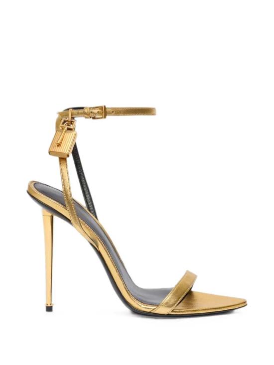26FW 톰포드 샌들 W2272LSP014G YAA GOLD
