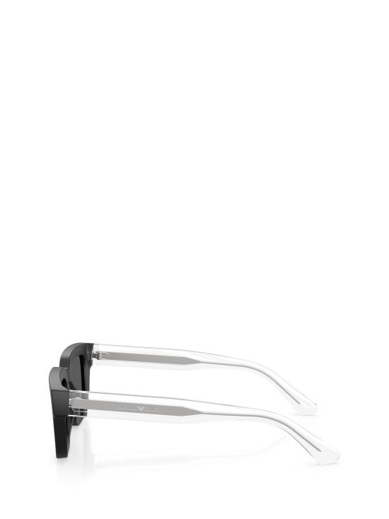 25FW 엠포리오 아르마니 선글라스 EA4270 500187 MATTE BLACK - EMPORIO ARMANI