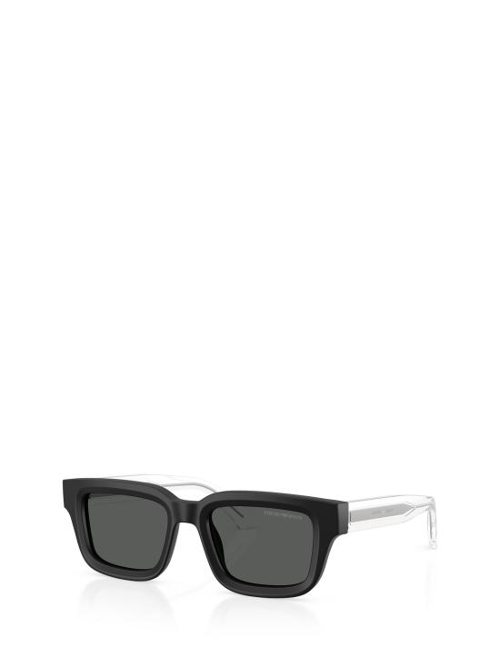 25FW 엠포리오 아르마니 선글라스 EA4270 500187 MATTE BLACK - EMPORIO ARMANI