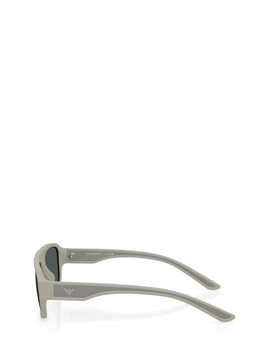 25FW 엠포리오 아르마니 선글라스 EA4266U 636087 RUBBER GREY - EMPORIO ARMANI