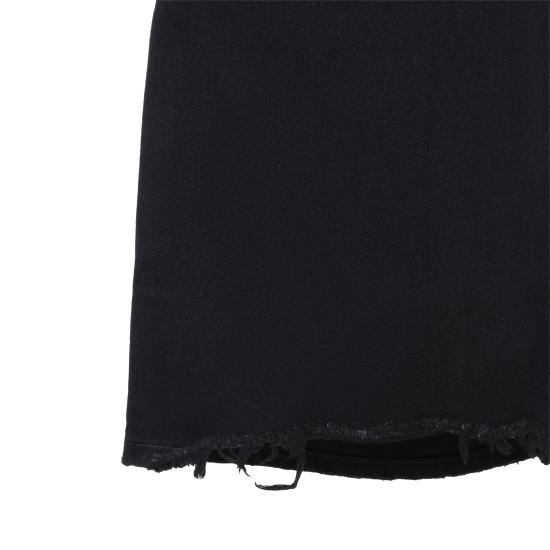 26FW 발렌시아가 타글리오 레골라레 진 A0093Z TBP47 8975 LT VINT BLACK - BALENCIAGA