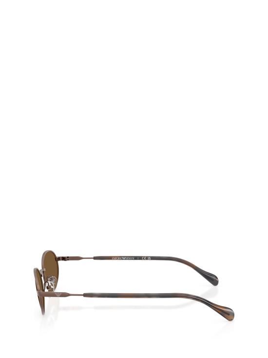 25FW 엠포리오 아르마니 선글라스 EA2175 300693 MATTE BRONZE - EMPORIO ARMANI