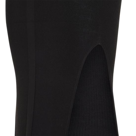 26FW 릭 오웬스 롱 스커트 RP02F5619 RIBM 09 BLACK - RICK OWENS