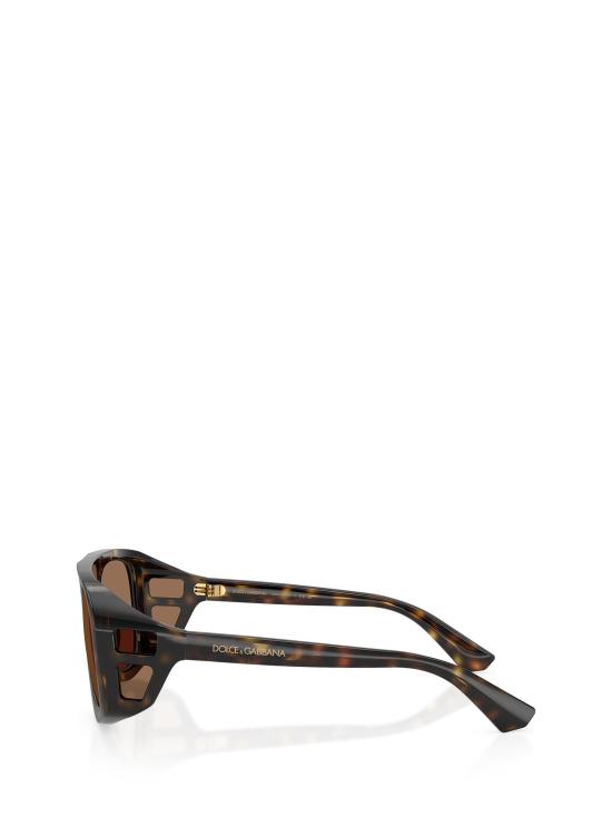 25FW 돌체앤가바나 선글라스 DG6208 502 73 HAVANA - DOLCE & GABBANA