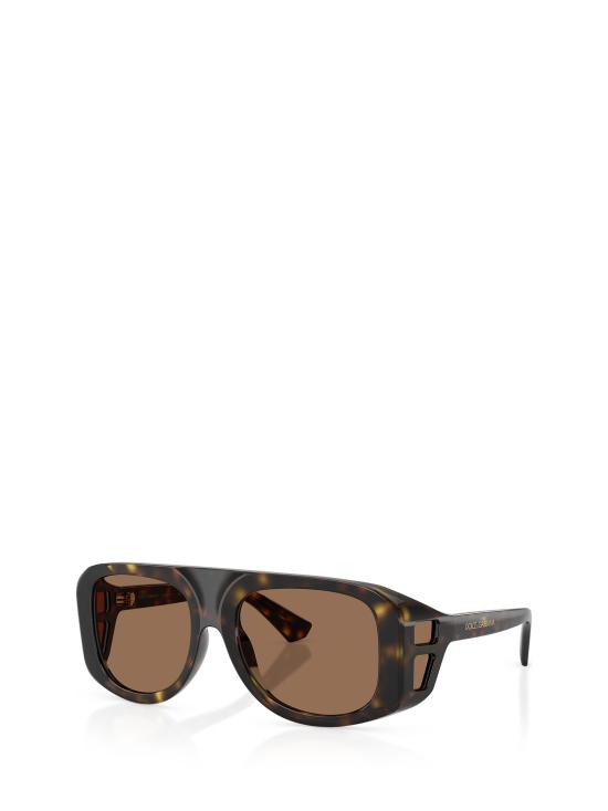 25FW 돌체앤가바나 선글라스 DG6208 502 73 HAVANA - DOLCE & GABBANA