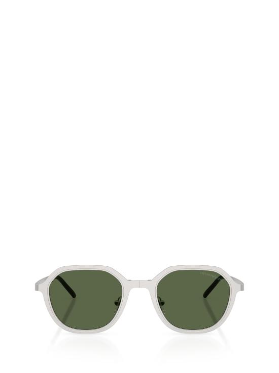 25FW 엠포리오 아르마니 선글라스 EA2176 301571 MATTE SILVER