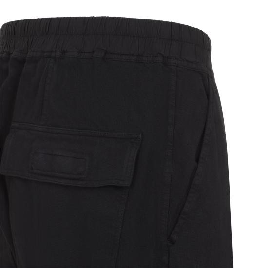 26FW 다크쉐도우 트레이닝/조거 팬츠 DU02F6395 RIG 09 BLACK - DRKSHDW