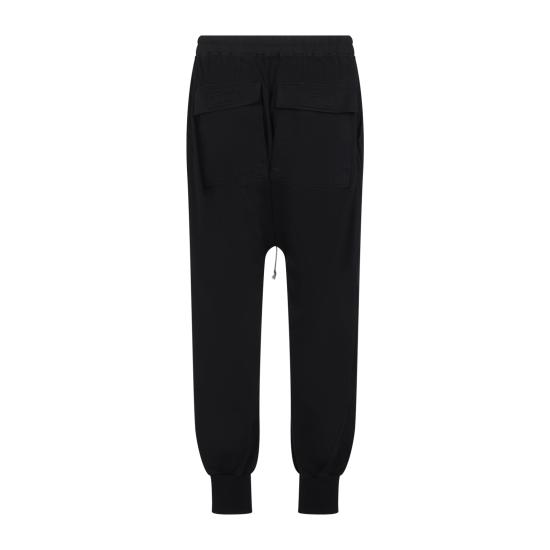 26FW 다크쉐도우 트레이닝/조거 팬츠 DU02F6395 RIG 09 BLACK - DRKSHDW