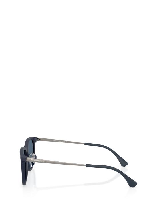 25FW 엠포리오 아르마니 선글라스 EA4275D 508880 MATTE BLUE - EMPORIO ARMANI