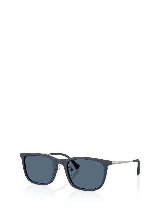 25FW 엠포리오 아르마니 선글라스 EA4275D 508880 MATTE BLUE - EMPORIO ARMANI