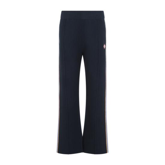 26FW 카사블랑카 트레이닝/조거 팬츠 MAW26KW150801 NAVY