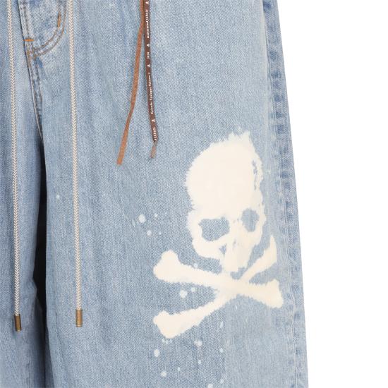 26FW 마스터마인드 데님 팬츠 MJ26EE2PA020 000 INDIGO - MASTERMIND