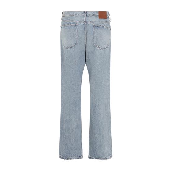 26FW 셀린느 데님 커트 진 2N574930F GDO5 CLEAR WATERFALL - CELINE