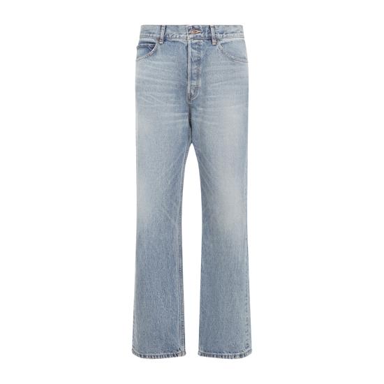 26FW 셀린느 데님 커트 진 2N574930F GDO5 CLEAR WATERFALL