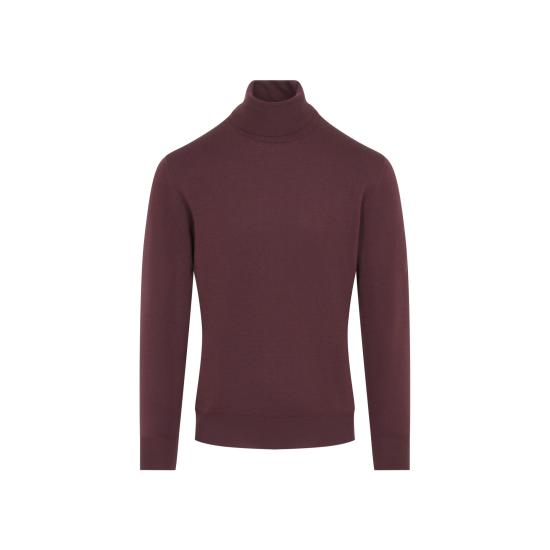 26FW 카날리 스웨터 C0020 MK01149 902 BORDEAUX