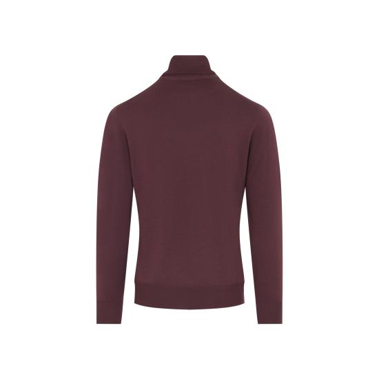 26FW 카날리 스웨터 C0020 MK01149 902 BORDEAUX - CANALI