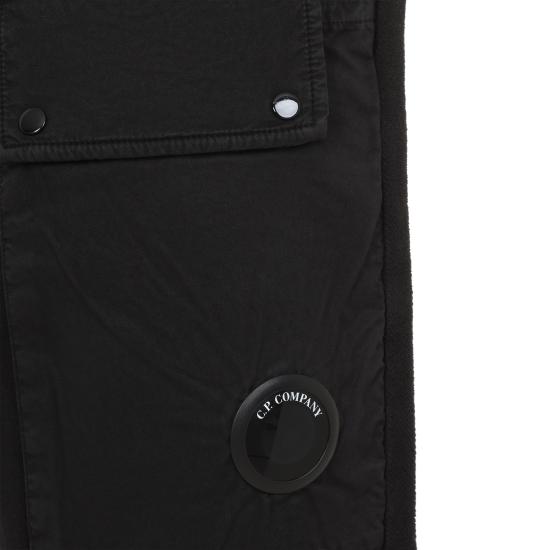 26FW 씨피 컴퍼니 카고 팬츠 21CMSP191A 006614G 999 BLACK - C.P. COMPANY