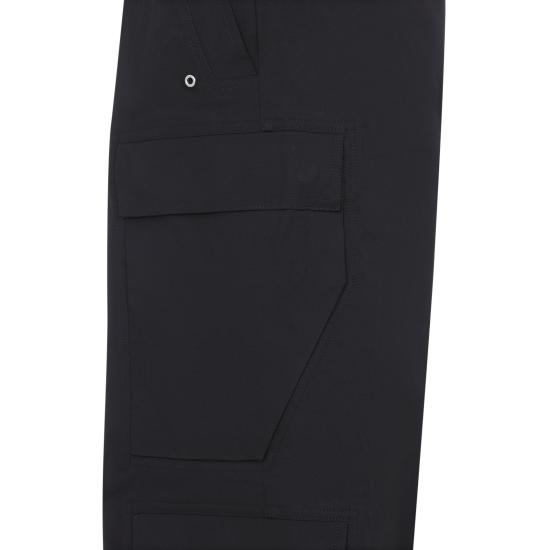 26FW 릭 오웬스 타워 카고벨라스 팬츠 RU02F4339 TE 09 BLACK - RICK OWENS