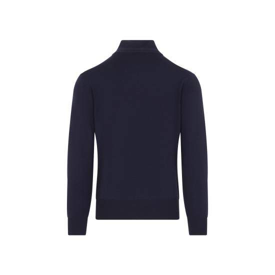 26FW 카날리 스웨터 C0015 MK01149 300 BLU - CANALI