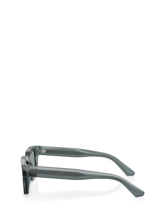 25FW 엠포리오 아르마니 선글라스 EA4270 6364 1 SHINY TRANSPARENT GREY - EMPORIO ARMANI